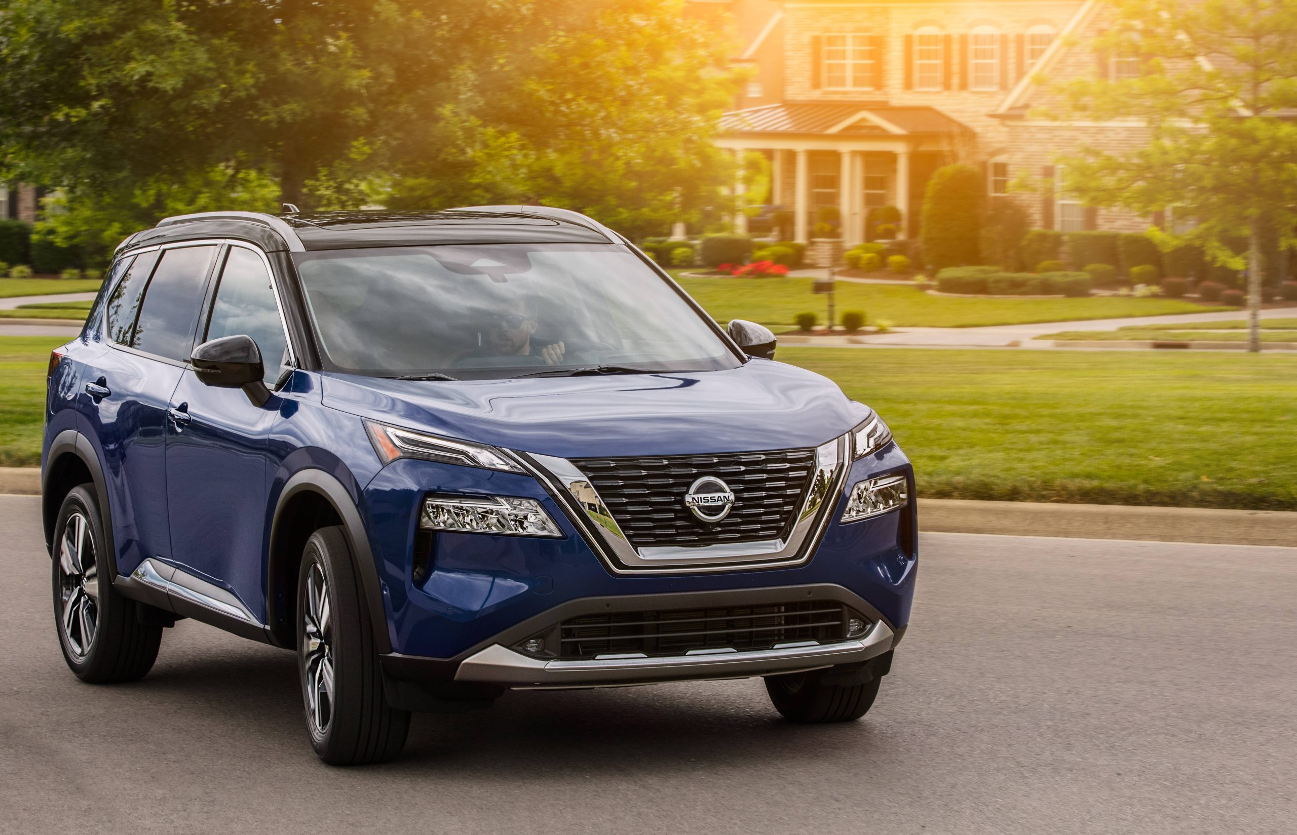 Subaru Forester 2021 vs Nissan Rogue 2021 chez Nissan Trois-Rivières