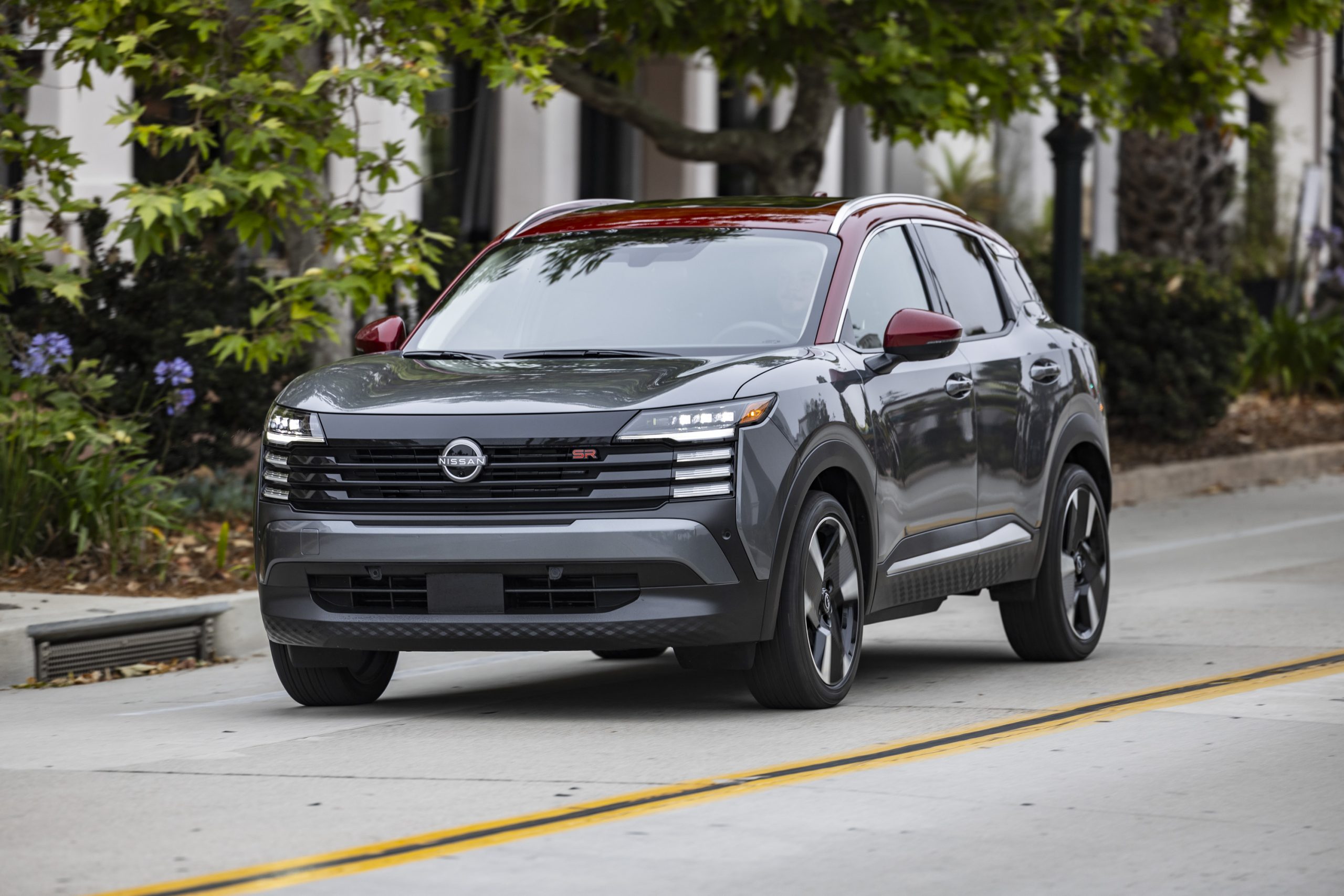 Choisir le Nissan Kicks 2026